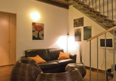 Casa Vacanze Appartamento Loft Palermo Centrale Zona Marina